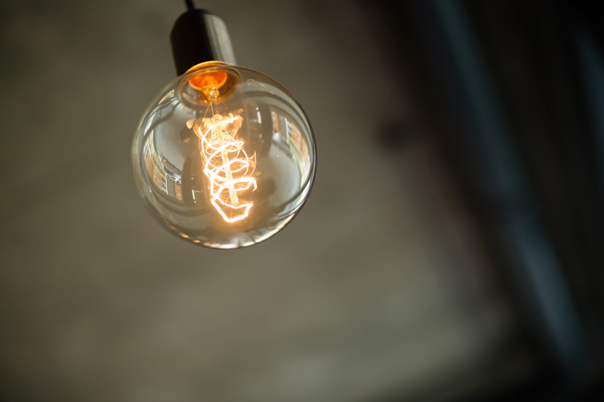 Licht brengt sfeer