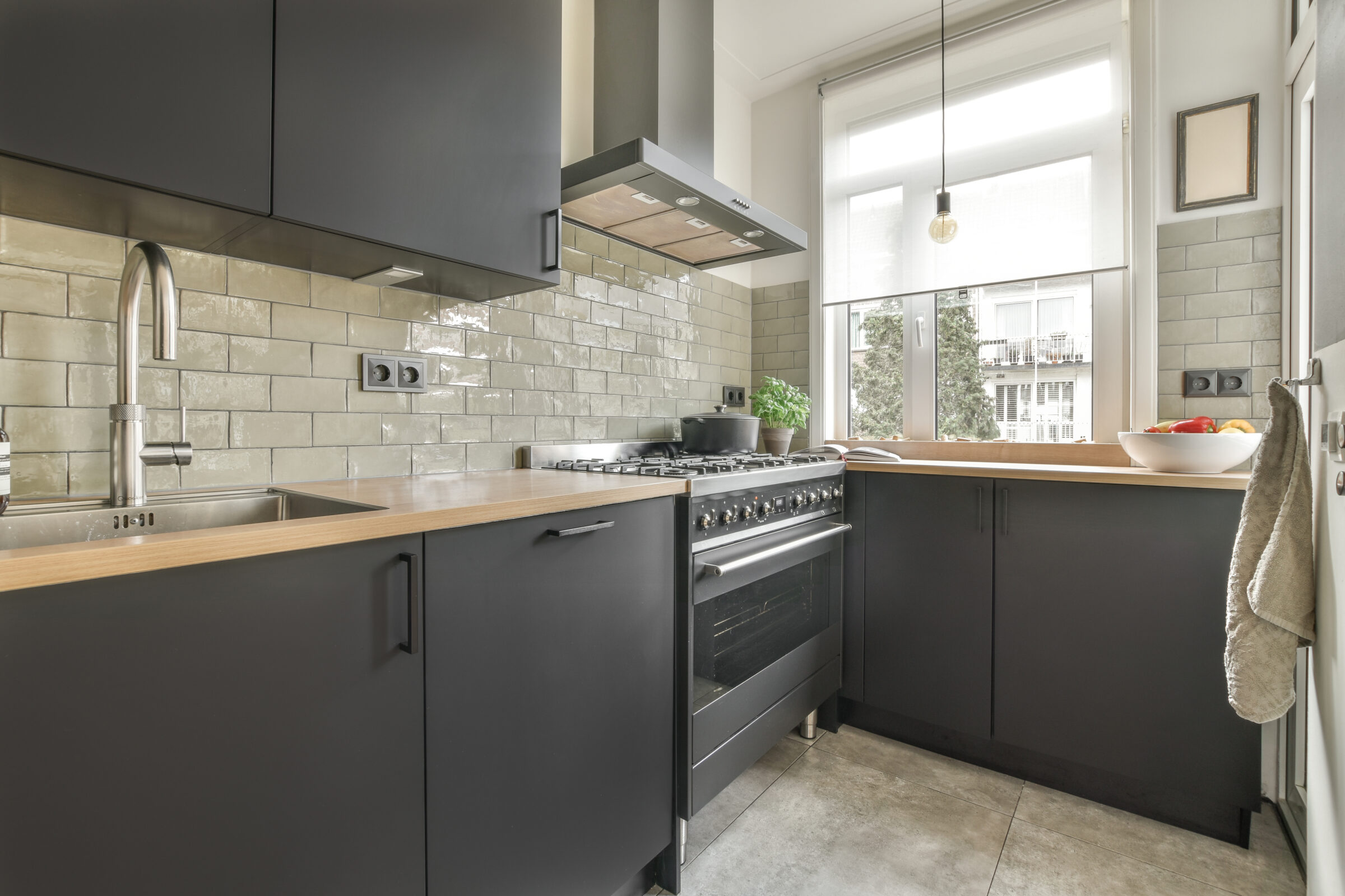 Complete keuken